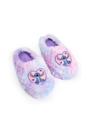 Vanilla Underground Lilo & Stitch Heart Character Mule Slippers - صورة 1 من 6