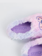 Vanilla Underground Lilo & Stitch Heart Character Mule Slippers - صورة 2 من 6