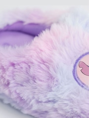 Vanilla Underground Lilo & Stitch Heart Character Mule Slippers - صورة 3 من 6