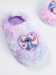 Vanilla Underground Lilo & Stitch Heart Character Mule Slippers - صورة 4 من 6