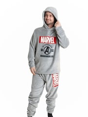 Vanilla Underground Marvel Avengers 長袖 パジャマセット - 画像 1 / 8