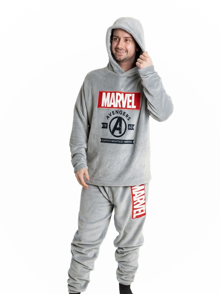 Vanilla Underground Marvel Avengers 長袖 パジャマセット - 画像 1 / 8