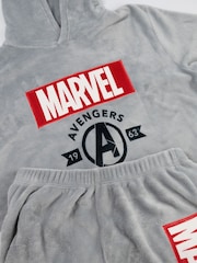 Vanilla Underground Marvel Avengers 長袖 パジャマセット - 画像 4 / 8