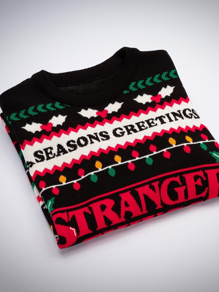 Next：日本 Vanilla Underground Stranger Things ユニセックス 