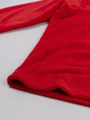 Vanilla Underground Winnie The Pooh Bear Fleece Long Sleeve Leg Pyjamas Set - صورة 4 من 8