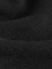 Black 1 Pack Fleece Lined Cosy Leggings (3-16yrs) - Image 3 of 5