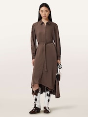 Vestido Lexi Allsaints - Imagen 3 de 8