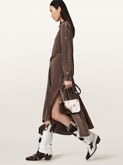 Vestido Lexi Allsaints - Imagen 5 de 8