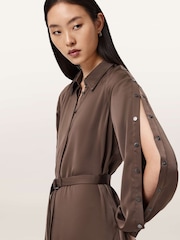 Vestido Lexi Allsaints - Imagen 7 de 8