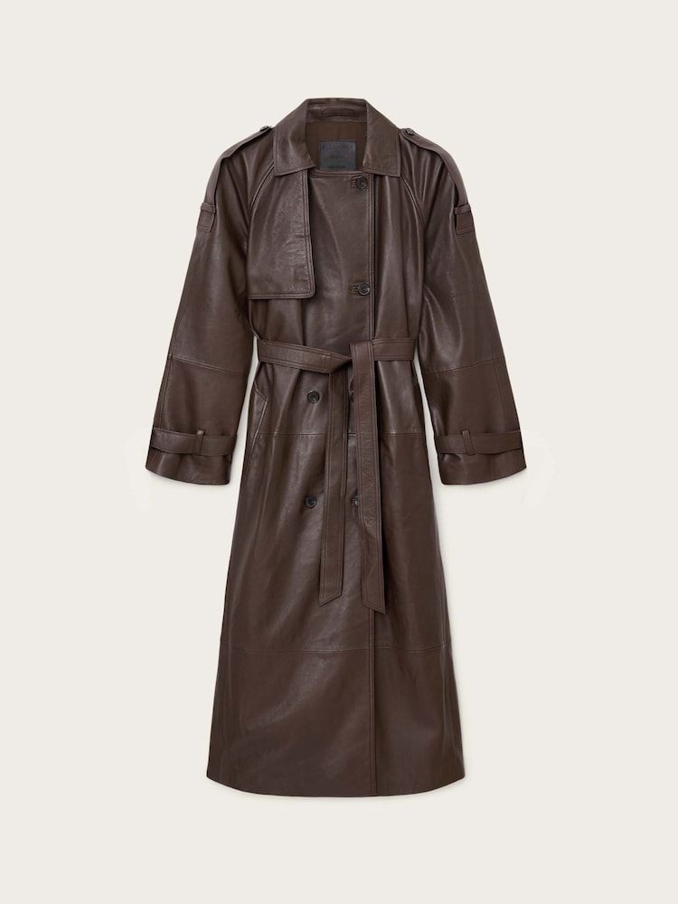 سترة Reed من AllSaints - صورة 6 من 6 سترة Reed من AllSaints - صورة 6 من 6