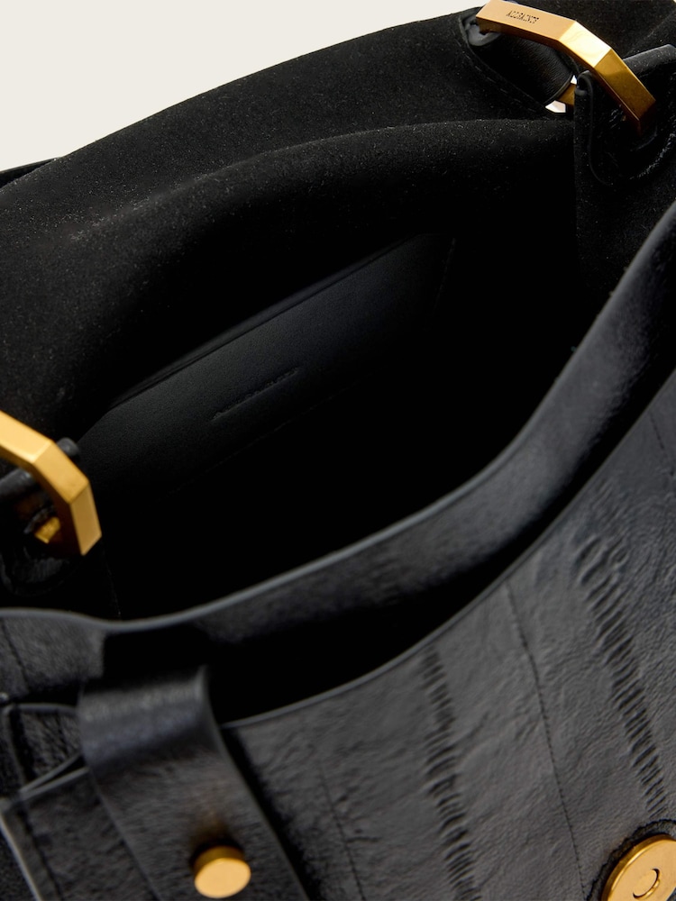 AllSaints Ursa Eel Mini Cross-Body Bag - صورة 5 من 5 AllSaints Ursa Eel Mini Cross-Body Bag - صورة 5 من 5