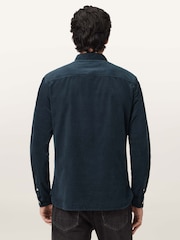 Camisa de manga larga Birchwood de AllSaints - Imagen 3 de 8