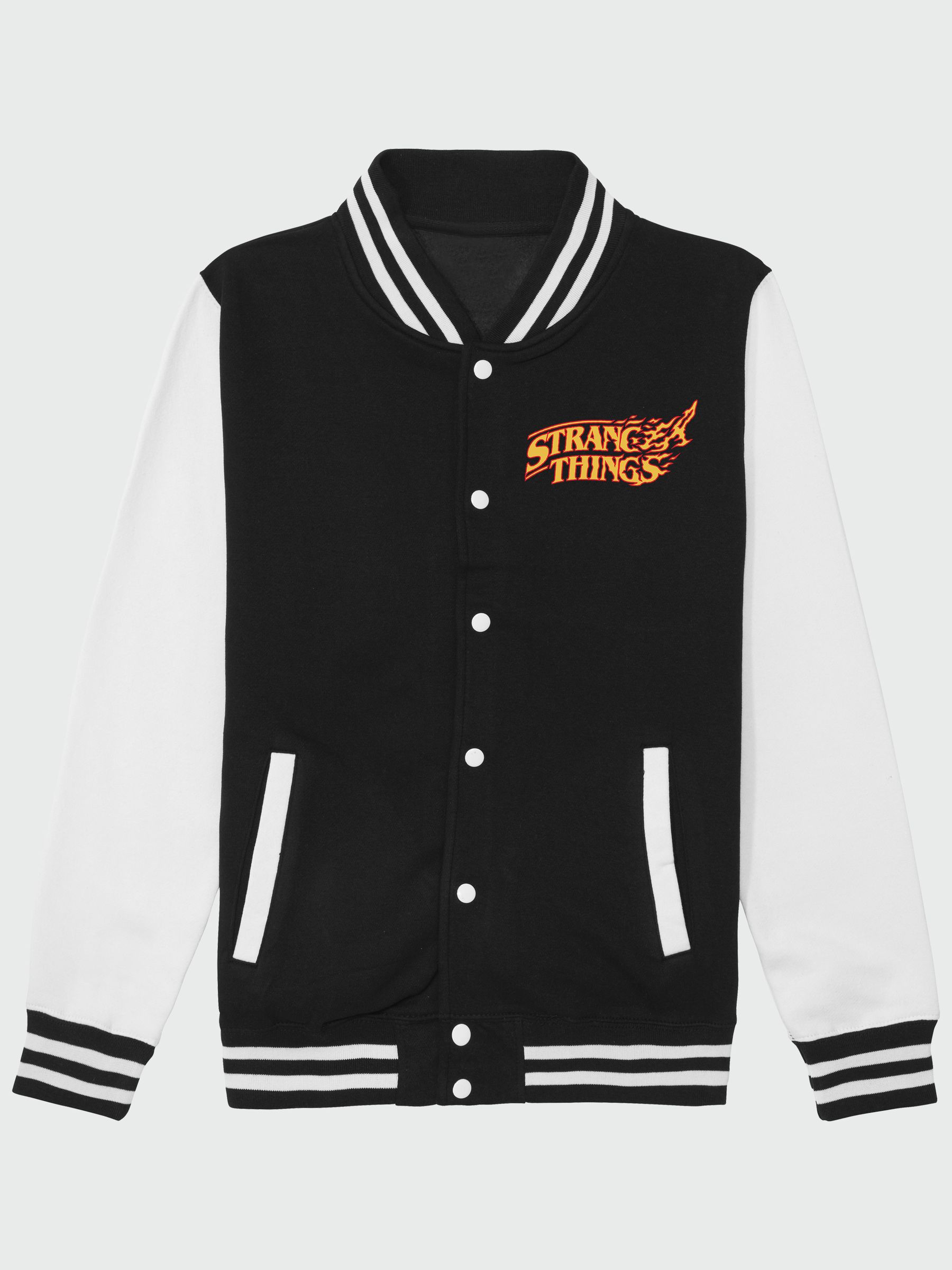 Satın al Netflix Stranger Things Hellfire Club Brands In Ceket