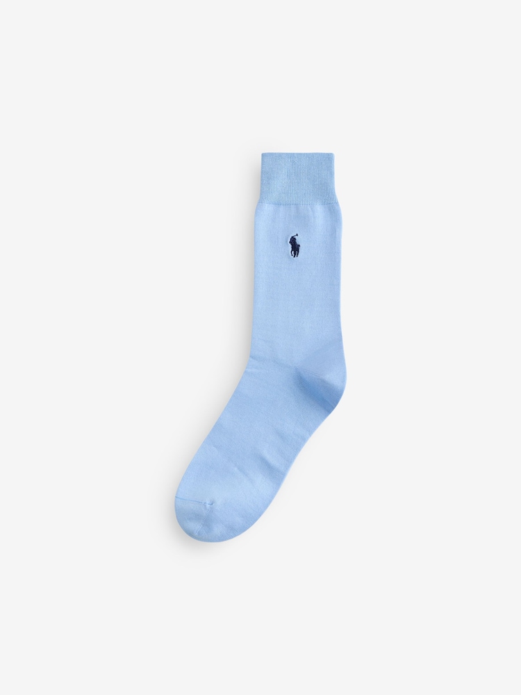 Polo Ralph Lauren Blue Socks - Image 2 of 4