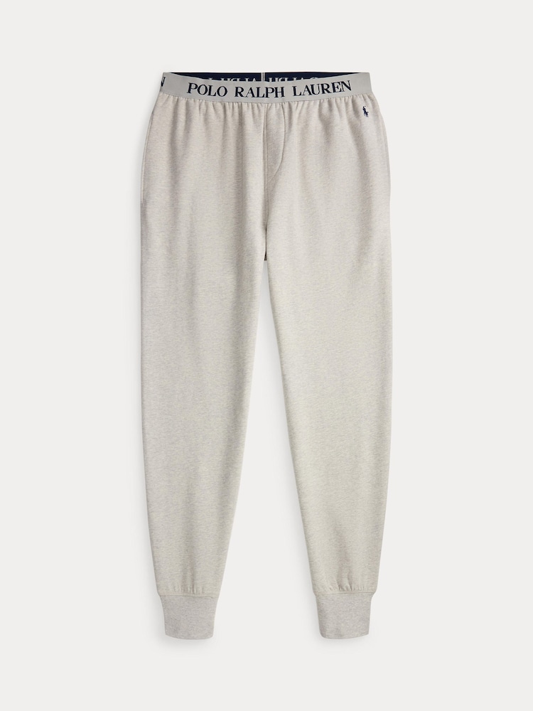 Polo Ralph Lauren Grey French Terry Joggers - Image 1 of 1