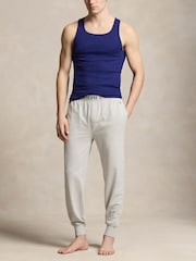 Polo Ralph Lauren Grey French Terry Joggers - Image 3 of 4