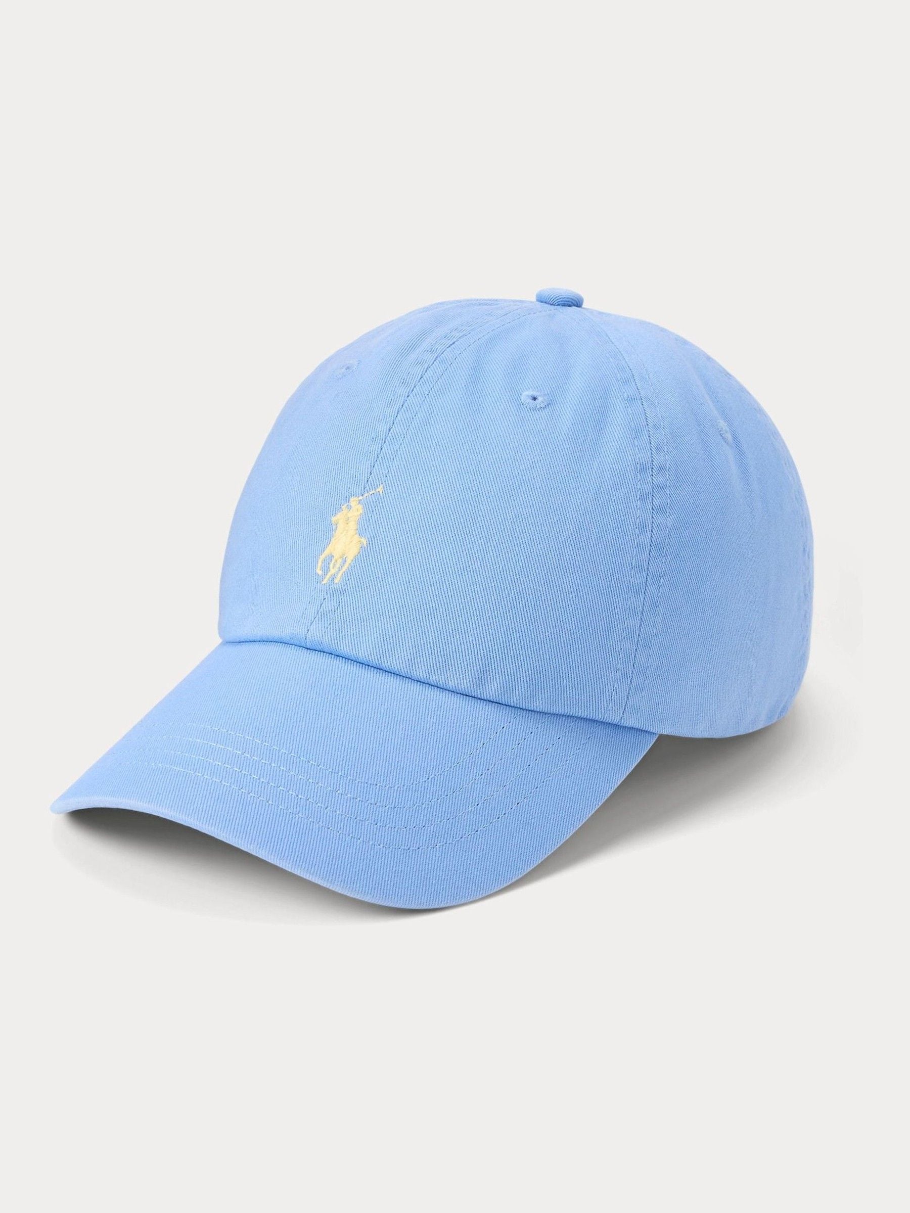 Buy Polo Ralph Lauren Sky Blue Classic Cap from Next USA