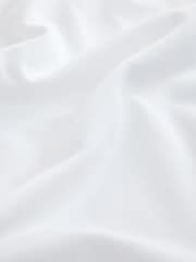 White Floral Embellished Short Sleeve Crew Neck T-Shirt - Image 7 of 7