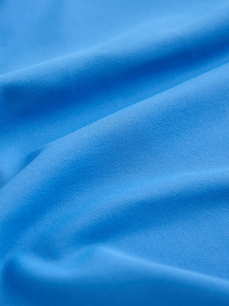 Blue Hardware Sleeveless Tank Top - Image 2 of 3 Blue Hardware Sleeveless Tank Top - Image 2 of 3