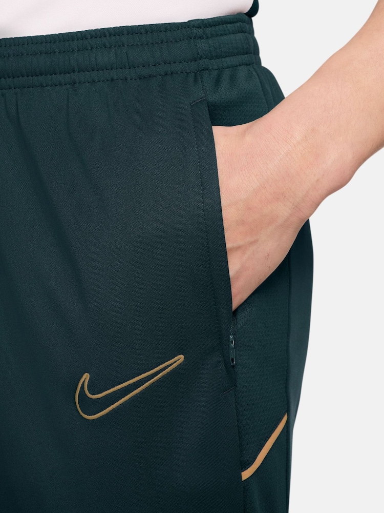Nike Spruce Green Academy Dri-FIT Training Joggers - Image 3 of 3