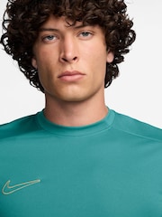 Nike Rio Teal Academy Dri-FIT Training T-Shirt - Image 3 of 3