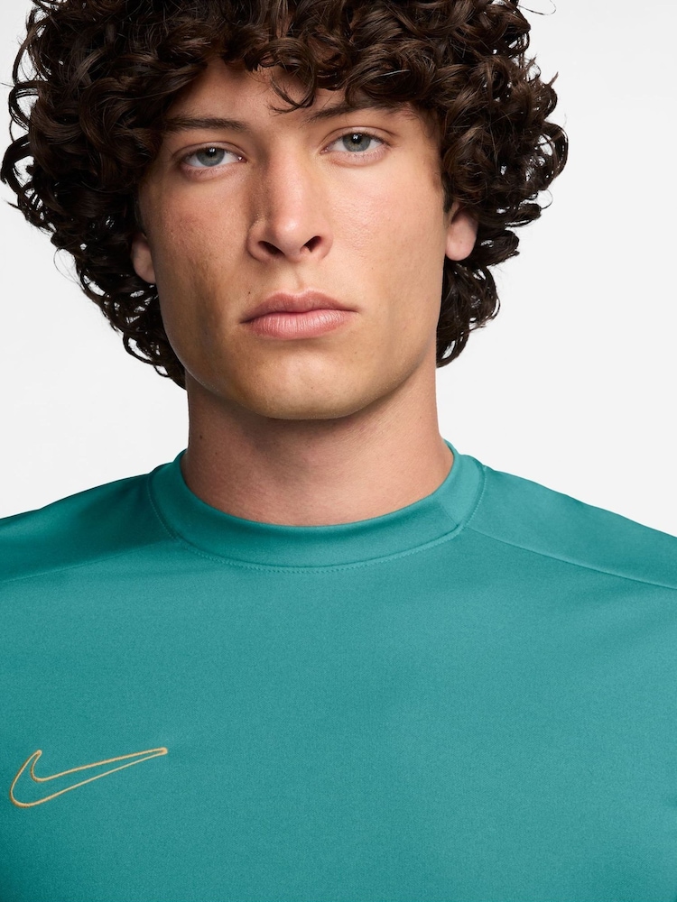 Nike Rio Teal Academy Dri-FIT Training T-Shirt - Image 3 of 3