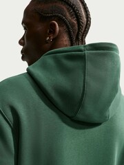 Fir Green - Sudadera con capucha estilo pulóver Club de Nike - Imagen 5 de 5