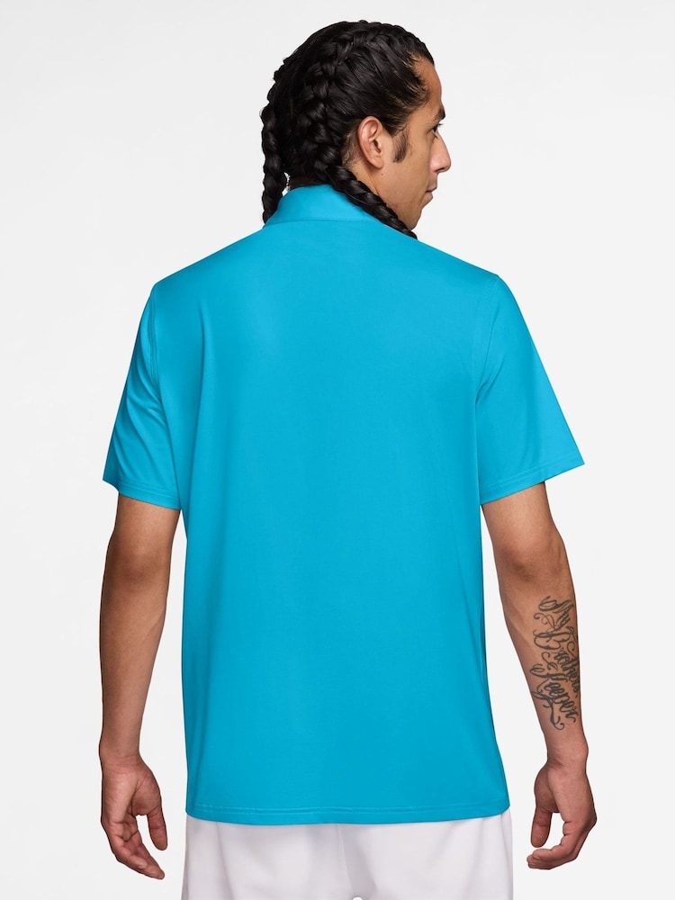 Nike Dri-FIT Good Solid golfa polo krekls - Attēls 2 no 3
