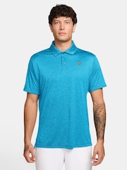 Nike Dri-FIT PAR5 golfa polo krekls ar tumši zilu krāsu - Attēls 1 no 3
