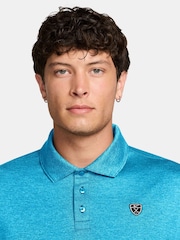 Nike Dri-FIT PAR5 golfa polo krekls ar tumši zilu krāsu - Attēls 3 no 3