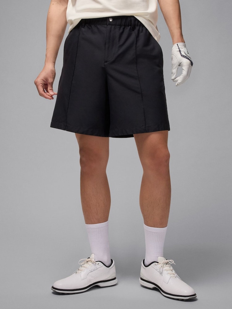 Jordan Black Jordan Sport Dri-FIT Golf Shorts - Image 1 of 8 Jordan Black Jordan Sport Dri-FIT Golf Shorts - Image 1 of 8