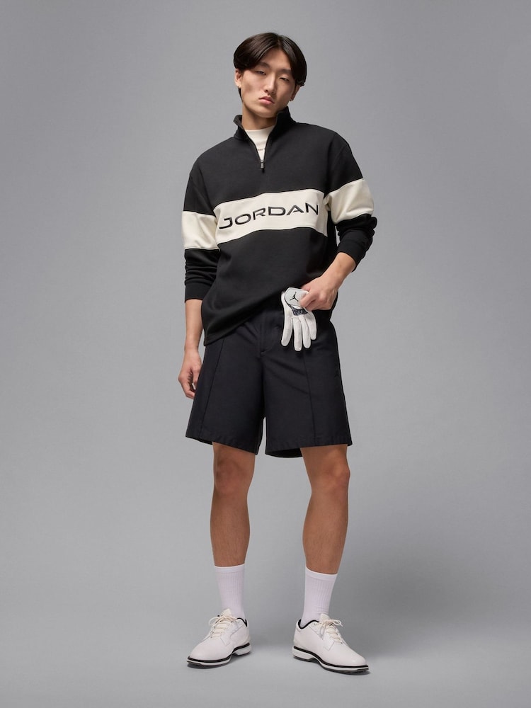 Jordan Black Jordan Sport Dri-FIT Golf Shorts - Image 8 of 8 Jordan Black Jordan Sport Dri-FIT Golf Shorts - Image 8 of 8