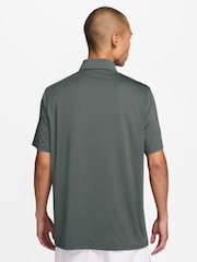 Nike Green Dri-FIT Good Solid Golf Polo Shirt - Image 2 of 3