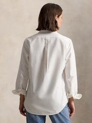 Weiß - Polo Ralph Lauren Polo Sport Klassisches Oxford-Hemd - Bild 2 von 7