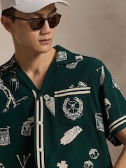 Polo Ralph Lauren Green RLX Golf Short-Sleeve Performance Polo Shirt - Image 5 of 9