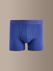 Blue / Green 10 pack A-Front Boxers - Image 11 of 14