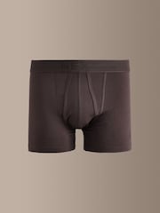 Blue / Green 10 pack A-Front Boxers - Image 5 of 14
