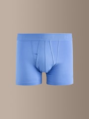 Blue / Green 10 pack A-Front Boxers - Image 7 of 14