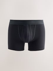 Dark Rich 5 Pack A Front Cotton Rich Boxers - Image 2 of 10