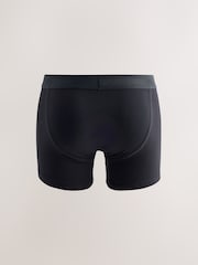 Dark Rich 5 Pack A Front Cotton Rich Boxers - Image 3 of 10