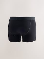 Dark Rich 5 Pack A Front Cotton Rich Boxers - Image 5 of 10