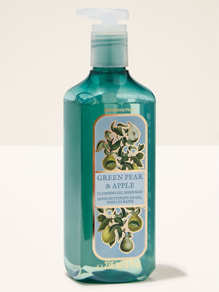 Bath & Body Works Cleansing Gel Hand Soap 236ml - Image 1 of 1 Bath & Body Works Cleansing Gel Hand Soap 236ml - Image 1 of 1