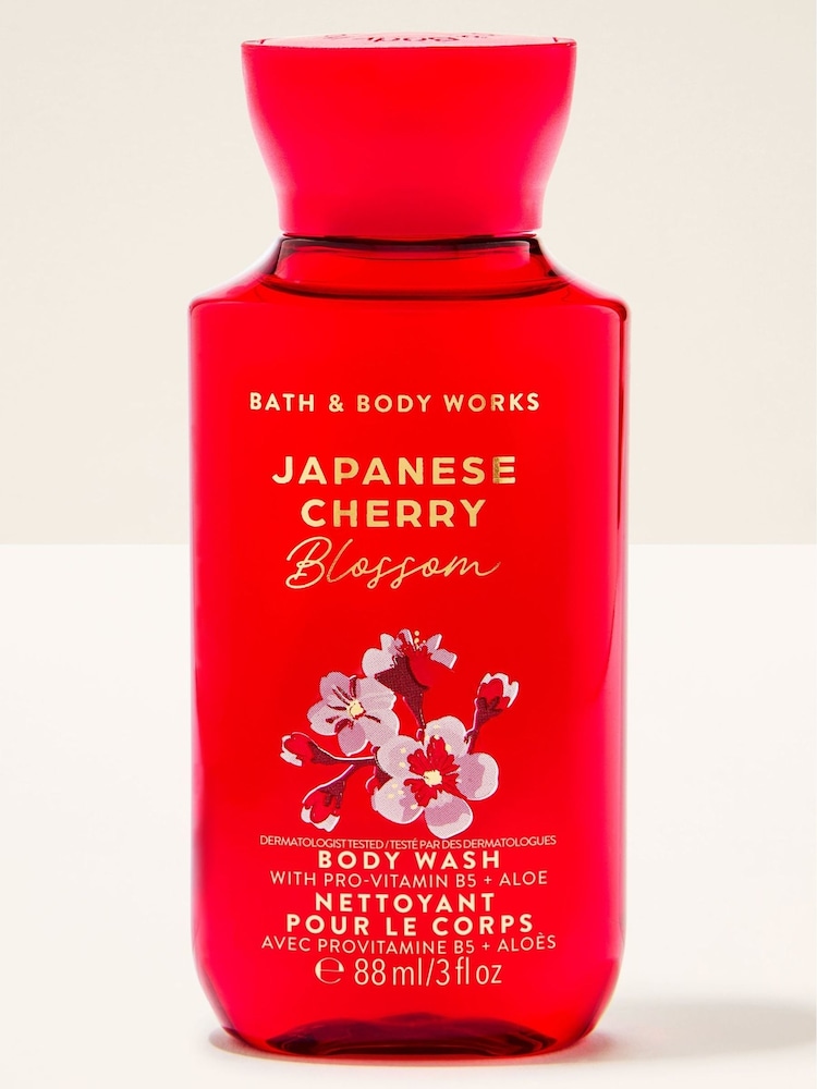 Bath & Body Works Travel Size Body Wash 88ml - Image 1 of 2 Bath & Body Works Travel Size Body Wash 88ml - Image 1 of 2
