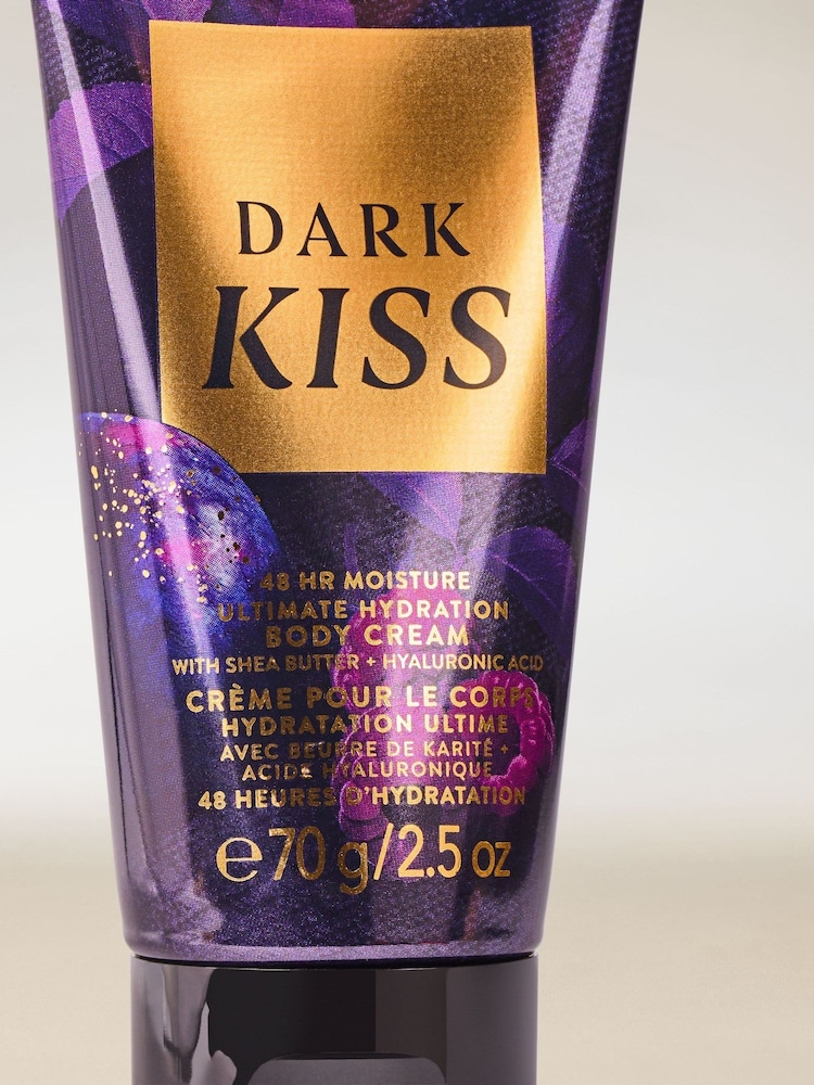 Bath & Body Works Dark Kiss Travel Size Ultimate Hydration Body Cream 70g - Image 2 of 3 Bath & Body Works Dark Kiss Travel Size Ultimate Hydration Body Cream 70g - Image 2 of 3