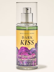 Bath & Body Works Dark Kiss Mini Fine Fragrance Mist 75ml - Image 1 of 4