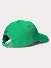 Polo Ralph Lauren Green Classic Cap - Image 2 of 3