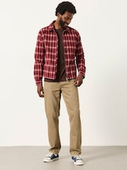 FatFace Stone Relaxed Straight Fit Jeans - Image 4 of 6