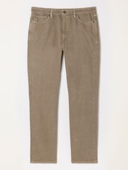 FatFace Stone Relaxed Straight Fit Jeans - Image 6 of 6