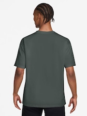 Vert - Nike Dri-FIT Loose Golf T-Shirt - Image 2 sur 3