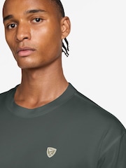 Vert - Nike Dri-FIT Loose Golf T-Shirt - Image 3 sur 3